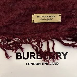 Burberry Scarf